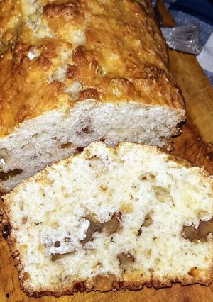 Una foto de Pan de Nuez