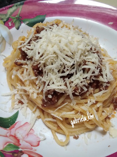 Foto resep Spaghetti Bolognese