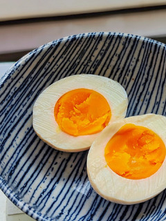 簡單作醣心蛋 的食譜成品照片