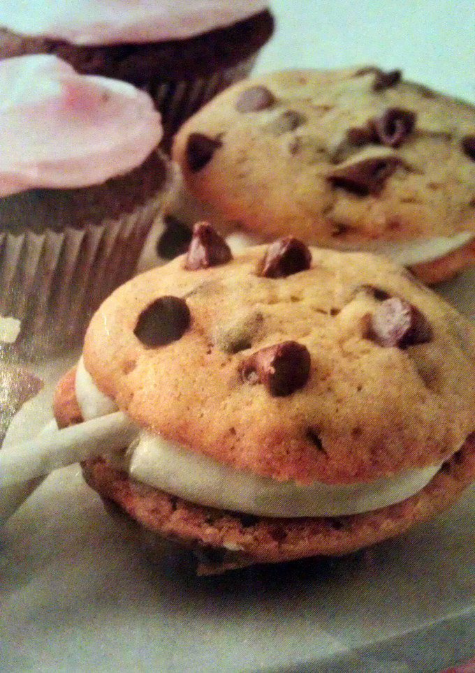 A picture of Cookie Pops.