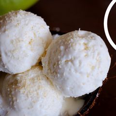 A picture of Tender Coconut Ice Cream.