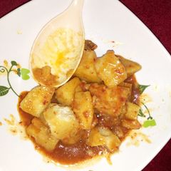 A picture of My yam.