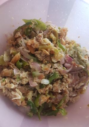 Foto resep Asam Ayam Pedaass
