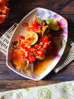 Foto resep Pecak Ikan Mujair
