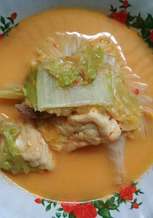 Foto resep Sambal Goreng Sawi Putih