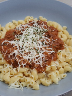 Foto resep Macaroni Bolognese Homemade