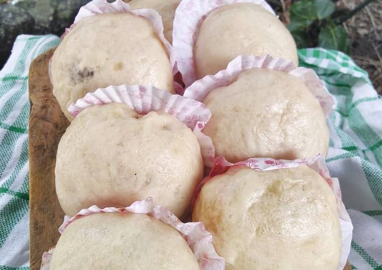 Rahasia Bikin Bakpao Isi Coklat dan Selai Strawberry yang Enak Banget