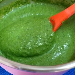 A picture of Coriander Chutney.