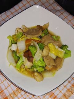 Foto resep Capcay kuah