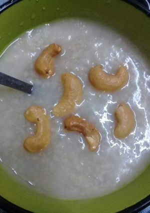 صورة لوصفة شوفان بالعسل