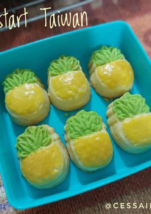Foto resep Nastart Taiwan