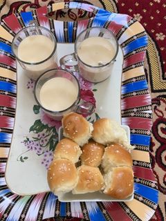 صورة لوصفة شاي كرك