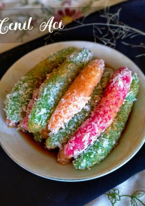 Foto resep Cenil Aci