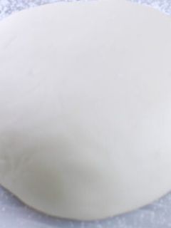 Una foto de Fondant
