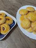 Almond Naan Khatai