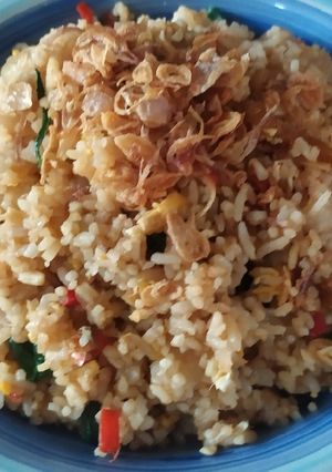 Foto resep Nasi Goreng Kampung