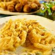 Crispy Tempura Batter with Just 3 Ingredients