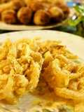 Crispy Tempura Batter with Just 3 Ingredients