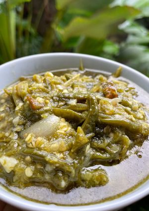 Foto resep Sambel Ijo