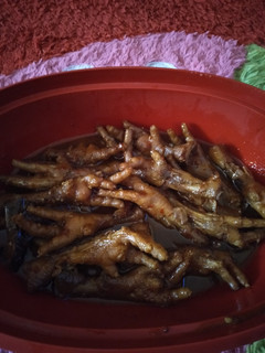 Foto resep Ceker rica rica