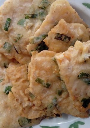 Foto resep Tempe Mendoan