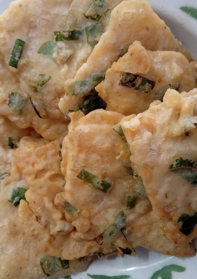 Foto resep Tempe Mendoan