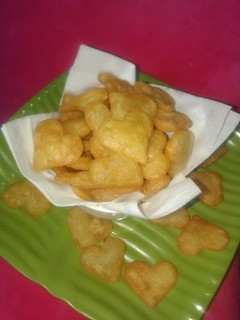 Foto resep Keripik Kentang Sagu