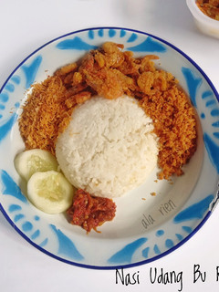 Foto resep Isi Piringku - Nasi Udang Goreng Bu Rudy