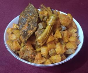 Resep mudah Sambal Goreng Kentang Ati Enak Sederhana