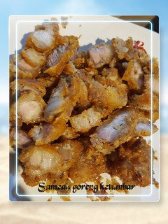 Foto resep 179. Samcan Goreng Ketumbar (non halal)