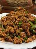 ลาบหมู (สูตรผงสำเร็จ)