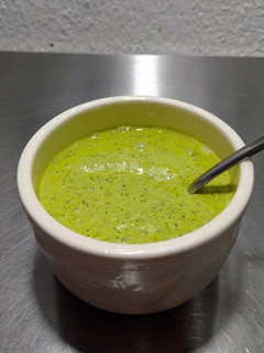 Una foto de Aderezo de cilantro