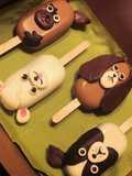 Magnum cakes 🐶