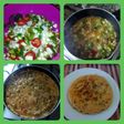 Tortilla de verduras