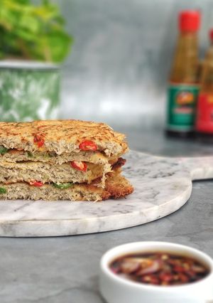 Foto resep Hintalu Betumpi (Banjarese Omelette)