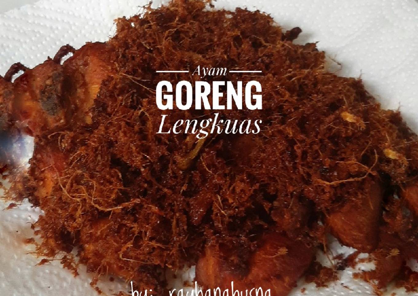 Ayam Goreng Lengkuas