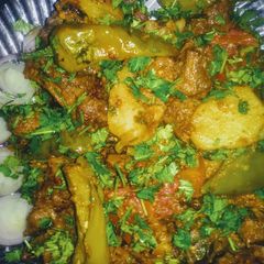 A picture of Beef Stew.