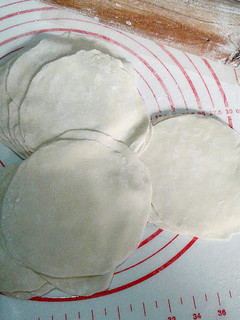 Foto resep Dumpling, kulit siomay atau dimsum ala shelly