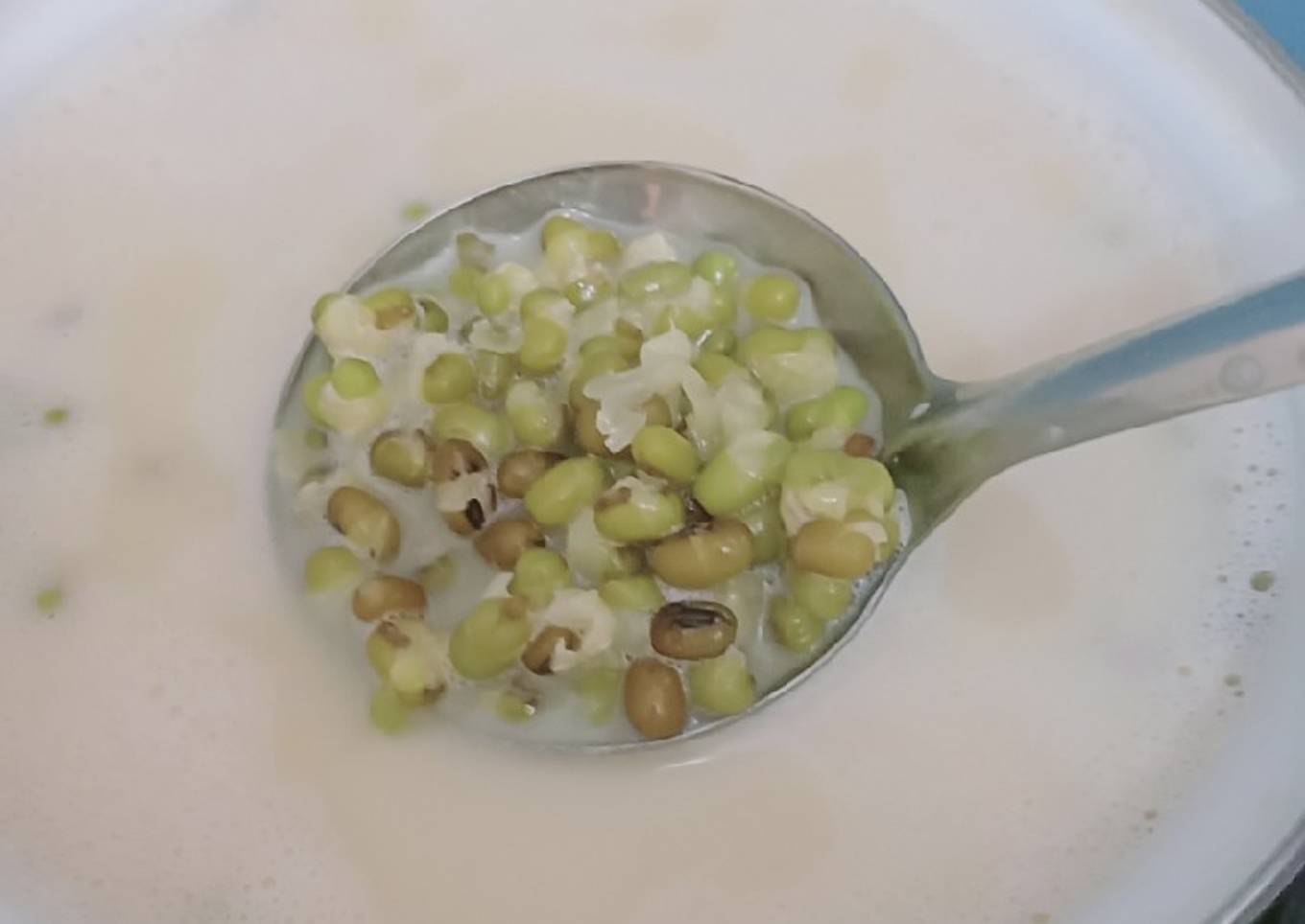 Kolak kacang hijau#takjil buka puasa#