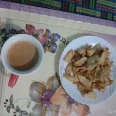 A picture of Masaly Waly Namak pary.