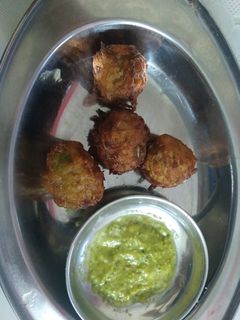 ફરાળી ભજીયા(farali bhajiya recipe in gujarati ( રેસીપી મુખ્ય ફોટો