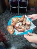 Tortitas de pan