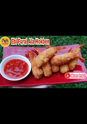 Foto resep Ebi Furai Ala Hokben
