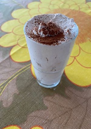 Csoki mousse recept fotója