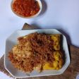 Tempe Goreng Rempah Kelapa