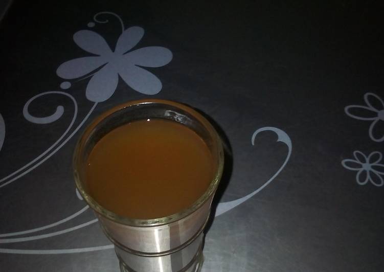 Recipe of Perfect Tamarind juice