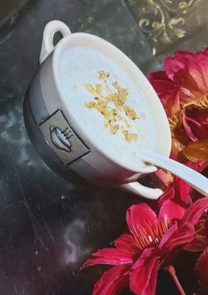 A picture of Quakers Oats.