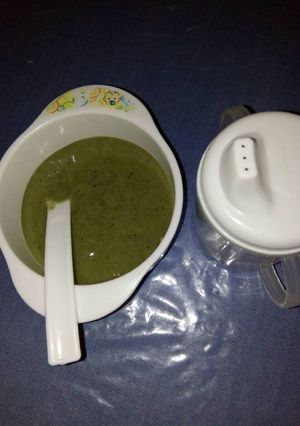 Foto resep MPAsi Simple