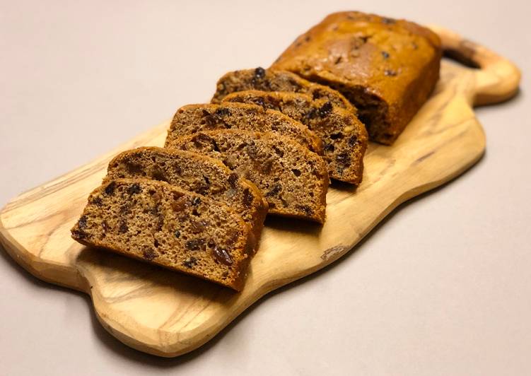 Simple Way to Prepare Speedy Bara Brith