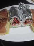Bocadillo de lechuga